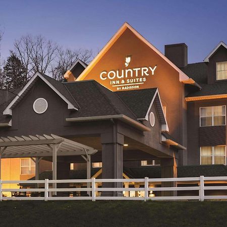 Country Inn & Suites By Radisson, Chattanooga-Lookout Mountain Exterior foto