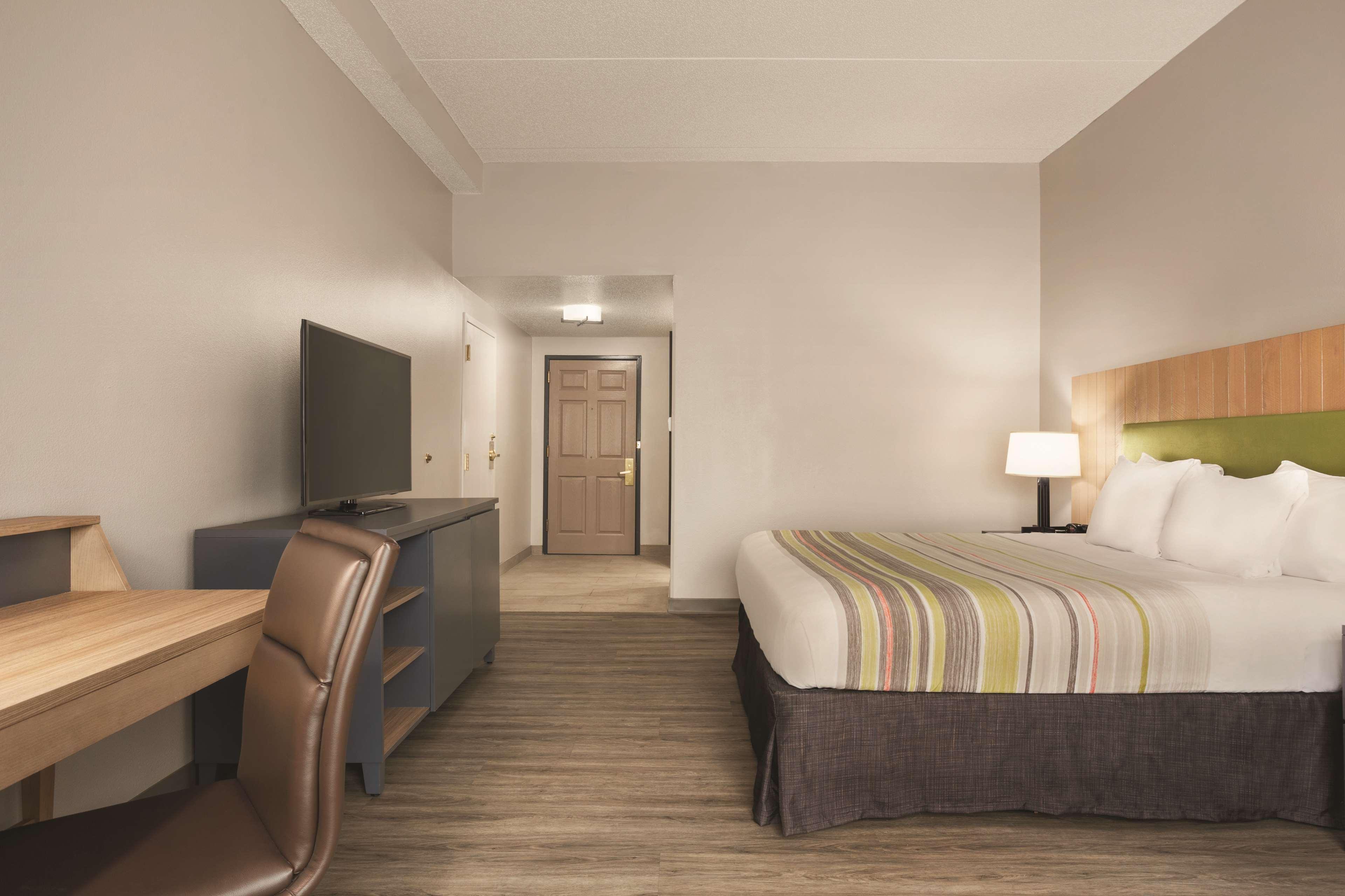 Country Inn & Suites By Radisson, Chattanooga-Lookout Mountain Exterior foto