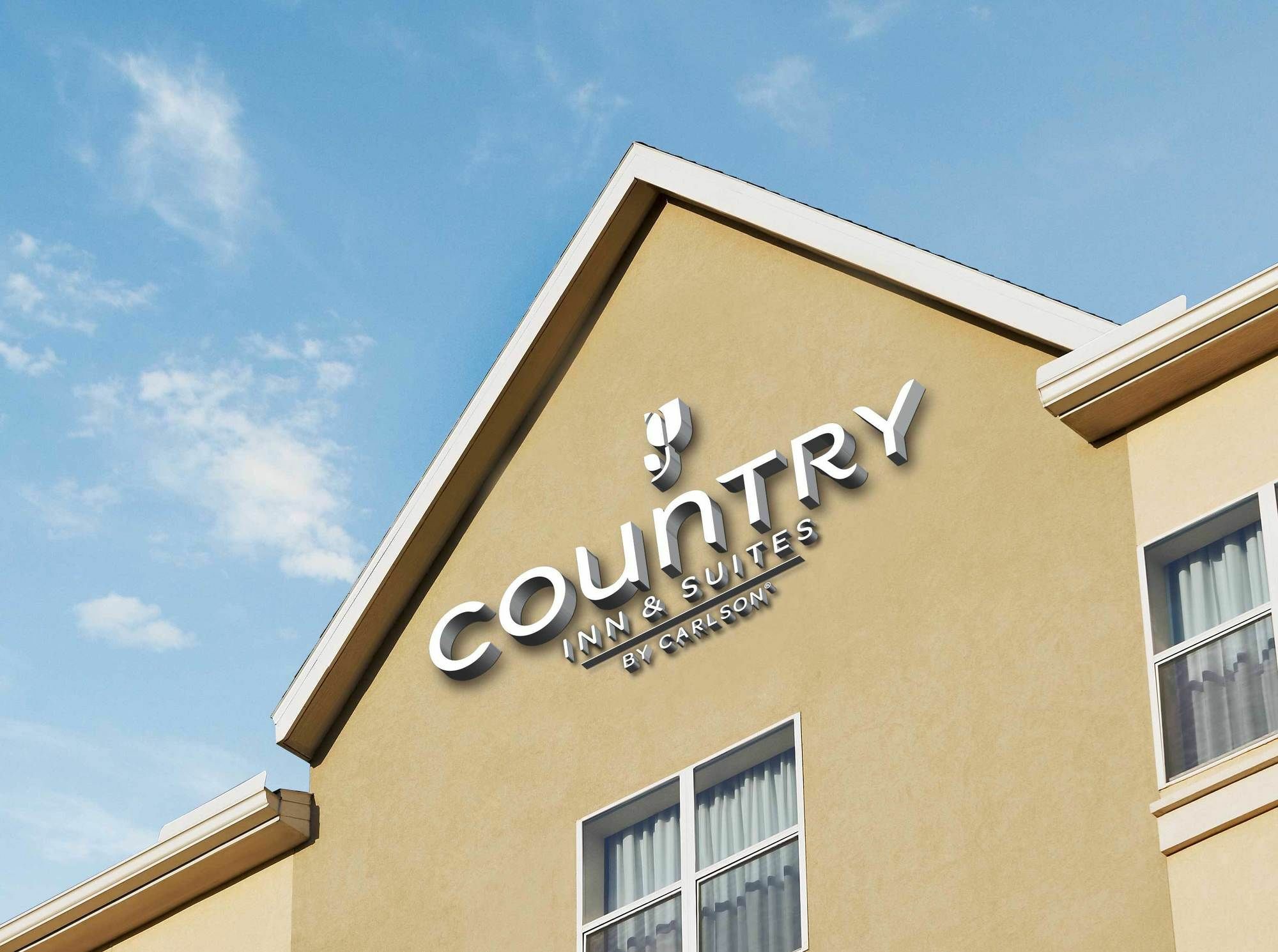Country Inn & Suites By Radisson, Chattanooga-Lookout Mountain Exterior foto